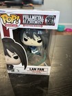 Funko Pop! Vinyl: Fullmetal Alchemist - Lan Fan #1581