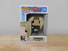 New Funko Pop Animation Naruto Shippuden #730 Tsunade vinyl figure