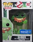 Funko Pop! Vinyl: Ghostbusters - Slimer (Translucent) - Walmart (Exclusive) #747