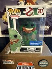 Funko Pop! Vinyl: Ghostbusters - Slimer (Translucent) - Walmart (Exclusive) #747