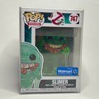 Funko Pop Movies Ghostbusters Slimer #747 Walmart Exclusive Vinyl Figure