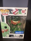 Funko Pop! Vinyl: Ghostbusters - Slimer (Translucent) - Walmart (Exclusive) #747