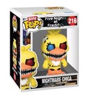 Five Nights At Freddy’s Funko Bitty Pop! Nightmare Chica #216