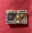 Funko Bitty POP! Five Nights at Freddy’s FNAF #215 #216 Nightmare Bonnie & Chica