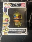 Nightmare Chica 216 Funko Pop Vinyl - Five Nights at Freddys FNAF