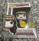 Funko Pop! Animation Hunter X Hunter Alluka Zoldyck #1028 Hot Topic Chase Anime