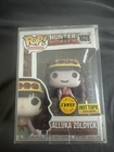 Funko Pop! Animation Hunter X Hunter Alluka Zoldyck #1028 Hot Topic Chase Anime