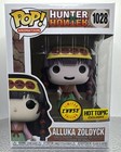 Funko Pop Alluka Zoldyck #1028 Limited Edition Chase Exclusive Hunter X Hunter