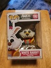 Funko Pop! Vinyl: Disney - White Rabbit #1062