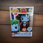 Funko Pop! Captain Planet (Flying) The New Adventures of Captain Planet