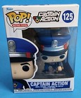Funko Pop! Vinyl: Captain Action - Captain Action #125