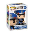 Funko Pop! Vinyl: Captain Action - Captain Action #125