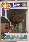 Funko Pop Luck - The Captain
