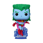 Funko Pop! Captain Planet (Flying) The New Adventures of Captain Planet