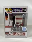 Funko Pop Retro Toys Limited Edition Transformers Jetfire #35 With Protector