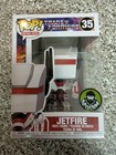 Funko Pop! Retro Toys Transformers Jetfire #35 - Limited Edition Popcultcha Excl
