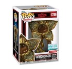 Stranger Things Demogorgon Metallic Gold Supreme Funko Pop9500 Limited Pcs