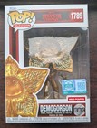 Gold Demogorgon 1789 Stranger Things Limited Edition Funko Pop Vinyl Supreme