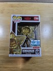 Funko POP! #1789 Stranger Things Gold Demogorgon Supreme LE9500 + Protector