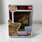 Funko POP! #1789 Stranger Things Gold Demogorgon Supreme LE9500