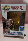 GOLD LIMITED EDITION Demogorgon Stranger Things Vaulted Rare Funko 428 Protector