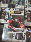 Funko Marvel - Sherlock Deadpool - GameStop (Exclusive) #784 Ships W/Protector