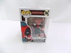 Damaged Sherlock Deadpool 784 Deadpool Funko Pop Figure