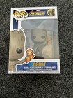 Funko Pop Marvel Avengers Infinity War Vinyl Figure Groot #416