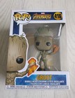 Funko Pop Marvel Avengers Infinity War. Groot Bobble-Head # 416