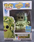 Funko TV: Sigmund and The Sea Monsters - SIGMUND #853 2019 SDCC Exclusive 🤩