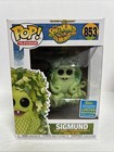 Funko Pop! Television: Sigmund and The Sea Monsters - SIGMUND #853 2019 SDCC W/P