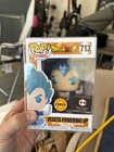Funko Pop! Vinyl: Dragon Ball - Vegeta Powering up (Metallic) (Chase)  #713
