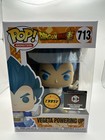 Funko Pop! Vinyl: Dragon Ball - Vegeta Powering up (Metallic) (Chase) - Chalice