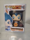 Funko Pop! Vinyl: Dragon Ball Z - Vegeta Powering up (Metallic) (Chase) -...