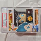 Funko Pop! Vinyl: Dragon Ball - Vegeta Powering up (Metallic) (Chase) - Chalice