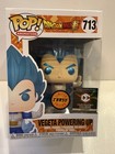 Funko Pop! Vinyl: Dragon Ball - Vegeta Powering up (Metallic) Chase Chalice 713