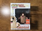 Funko Pop! Animation CAPTAIN CAVEMAN 403 Vinyl Figure New 2018 Summer Convention
