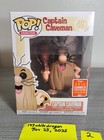 Funko Pop! Animation CAPTAIN CAVEMAN 403 Vinyl Figure New 2018 Summer Convention