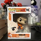 Dragon Ball Z - Krillin #706 (Destructo Disc) Funko Pop