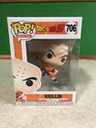 Funko POP! Animation Dragon Ball Z KRILLIN 706