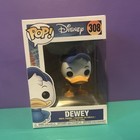 DEWEY FUNKO POP VINYL 308 DUCKTALES