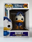 Funko Pop! Disney Dewey Duck #308 Vaulted Vinyl Figure Duck Tales New
