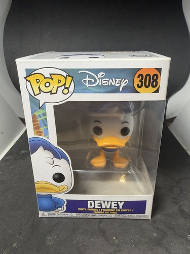 Funko Pop! Vinyl: Dewey Duck #308 - Duck Tales