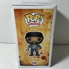 Funko POP! Tyreese Bitten #310 The Walking Dead Hot Topic Exclusive Vinyl Figure