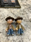 FUNKO MYSTERY MINI BLOODY CARL GRIMES HOT TOPIC EXCLUSIVE 1/12 RARE WALKING DEAD