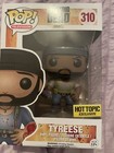 Funko Pop Tyreese Bitten The Walking Dead #310 Hot Topic Exclusive