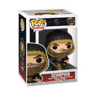 Funko Pop! Vinyl: Mortal Kombat - Scorpion #1055