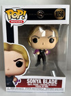Funko Pop! Vinyl: Mortal Kombat - Sonya Blade #1056 New In Box