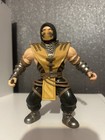 Funko Savage World Mortal Kombat Scorpion Action Figure Collectable Toy MK