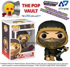 FUNKO POP VINYL MOVIES MORTAL KOMBAT 1058 SCORPION BNIB + PROTECTOR VAULTED